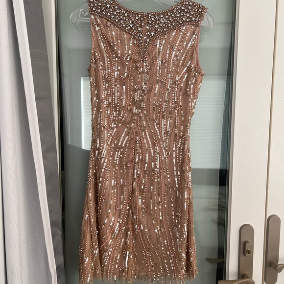 mac duggal wedding guest maxi dresses - Picture 4 of 7